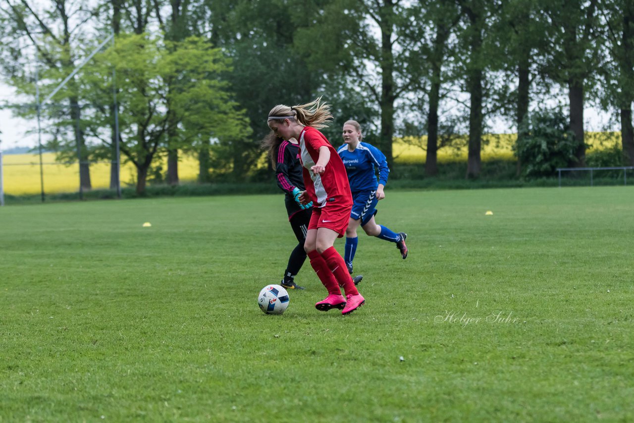 Bild 59 - wCJ SV Steinhorst/Labenz - VfL Oldesloe : Ergebnis: 18:0